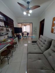 Apartamento com 2 Quartos à Venda, 50 m² em Boqueirão - Praia Grande