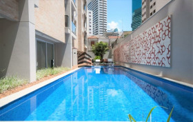 Apartamento com 2 Quartos à Venda, 38 m² em Paraíso - São Paulo
