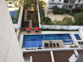 Apartamento com 3 Quartos à Venda, 192 m² em Campo Belo - São Paulo