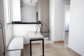 Apartamento com 2 Quartos à Venda, 47 m² em Santa Terezinha - Piracicaba