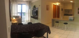 Apartamento com 2 Quartos à Venda, 66 m² em Manaira - João Pessoa