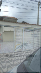Casa de Condomínio com 2 Quartos à Venda, 54 m² em Princesa - Praia Grande