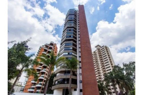 Apartamento com 3 Quartos à Venda, 220 m² em Morumbi - São Paulo