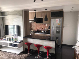 Apartamento com 3 Quartos à Venda, 76 m² em Mooca - São Paulo