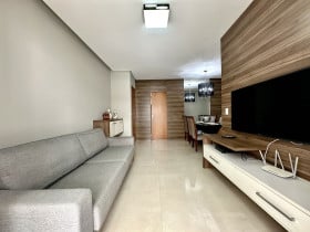 Apartamento com 4 Quartos à Venda, 140 m² em Praia De Itapoã - Vila Velha