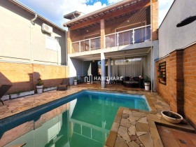 Casa com 3 Quartos à Venda, 208 m² em água Branca - Piracicaba