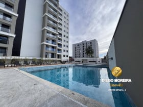 Apartamento com 2 Quartos à Venda, 83 m² em Vila Thais - Atibaia