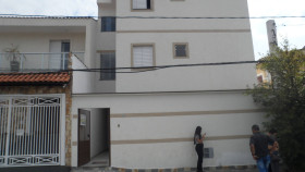 Apartamento com 1 Quarto à Venda, 29 m² em Vila Mafra - São Paulo