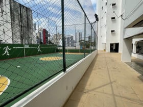 Apartamento com 2 Quartos à Venda, 110 m² em Jardim Apipema - Salvador