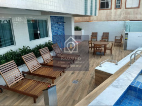 Apartamento com 2 Quartos à Venda, 73 m² em Vila Atlantica - Mongaguá