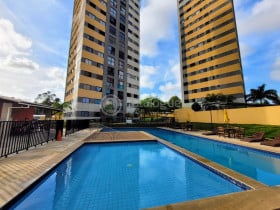Apartamento com 2 Quartos à Venda, 51 m² em Pitimbu - Natal