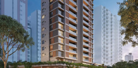 Apartamento com 3 Quartos à Venda, 166 m² em Bigorrilho - Curitiba