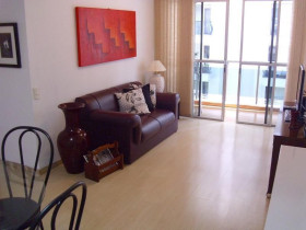 Apartamento com 1 Quarto à Venda, 43 m² em Vila Nova Conceição - São Paulo
