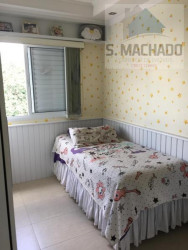 Apartamento com 3 Quartos à Venda, 89 m² em Jardim - Santo André