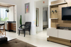 Apartamento com 2 Quartos à Venda, 85 m² em Centro - Balneário Camboriú