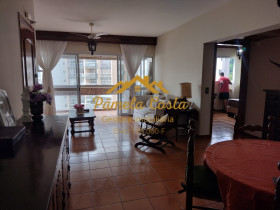 Apartamento com 3 Quartos à Venda, 120 m² em Pitangueiras - Guarujá