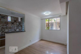 Apartamento com 2 Quartos à Venda, 50 m² em Vila Homero Thon - Santo André
