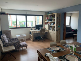 Apartamento com 3 Quartos à Venda, 104 m² em Vila Leopoldina - São Paulo