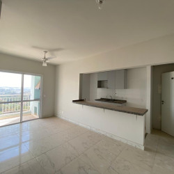 Apartamento com 2 Quartos à Venda, 67 m² em Gleba Califórnia - Piracicaba