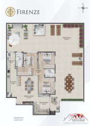 Apartamento com 3 Quartos à Venda, 112 m² em Costa E Silva - Joinville