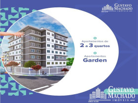 Apartamento com 2 Quartos à Venda, 67 m² em Jardim Belvedere - Volta Redonda