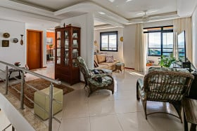 Apartamento com 3 Quartos à Venda, 353 m² em Balneário - Florianópolis