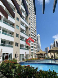 Apartamento com 3 Quartos à Venda, 100 m² em Cocó - Fortaleza