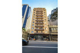 Apartamento com 2 Quartos à Venda, 77 m² em Bela Vista - São Paulo