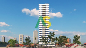 Apartamento com 2 Quartos à Venda, 51 m² em Hipódromo - Recife
