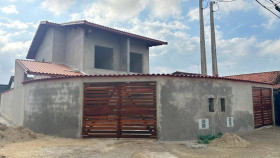 Sobrado com 2 Quartos à Venda, 93 m² em Balneário Samas - Mongagua