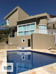 Casa de Condomínio com 3 Quartos à Venda, 350 m² em Condomínio Refúgio Dos Pinheiros - Itapevi