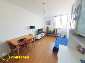 Apartamento com 2 Quartos à Venda, 64 m² em Parque Residencial Da Lapa - São Paulo