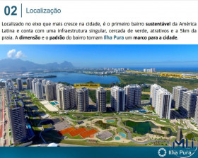 Imóvel com 3 Quartos à Venda, 115 m² em Barra Da Tijuca - Rio De Janeiro