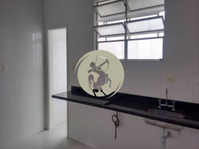 Apartamento com 2 Quartos à Venda, 80 m² em Boqueirao - Santos