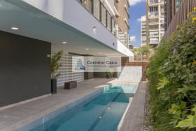 Apartamento com 3 Quartos à Venda, 158 m² em Indianópolis - São Paulo