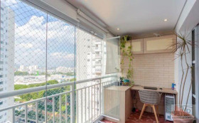 Apartamento com 2 Quartos à Venda, 76 m² em Várzea Da Barra Funda - São Paulo