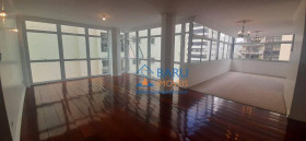Apartamento com 4 Quartos para Alugar, 228 m² em Higienópolis - São Paulo