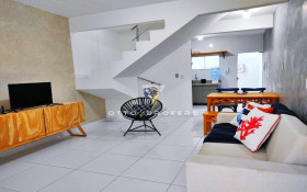 Apartamento com 2 Quartos à Venda, 78 m² em Rio Jardim - Santa Cruz Cabrália
