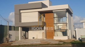 Casa de Condomínio com 4 Quartos à Venda,  em Parque Rodoviário - Campos Dos Goytacazes