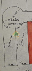 Terreno à Venda, 417 m² em Barra Seca - Ubatuba