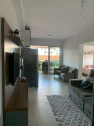 Apartamento com 3 Quartos à Venda, 86 m² em Itaguá - Ubatuba