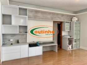 Apartamento com 3 Quartos à Venda, 130 m² em Tijuca - Rio De Janeiro