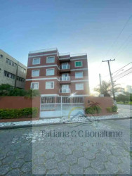 Apartamento com 2 Quartos à Venda, 57 m² em Vila Atlântica - Mongaguá
