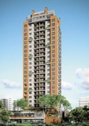 Apartamento com 3 Quartos à Venda, 74 m² em Novo Mundo - Curitiba