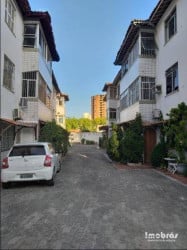Apartamento com 3 Quartos à Venda, 91 m² em Varjota - Fortaleza