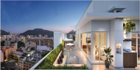 Apartamento à Venda,  em Botafogo - Rio De Janeiro