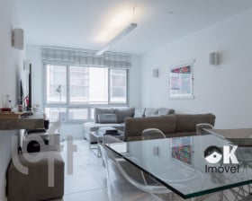 Apartamento com 3 Quartos à Venda, 126 m² em Jardim Paulista - São Paulo