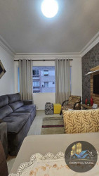 Apartamento com 1 Quarto à Venda, 60 m² em Boqueirão - Santos