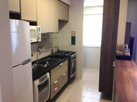 Apartamento com 2 Quartos à Venda, 66 m² em Jardim Guanabara - Jundiaí
