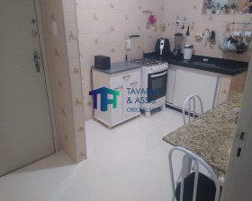 Imóvel com 2 Quartos à Venda, 90 m² em Cascatinha - Juiz De Fora